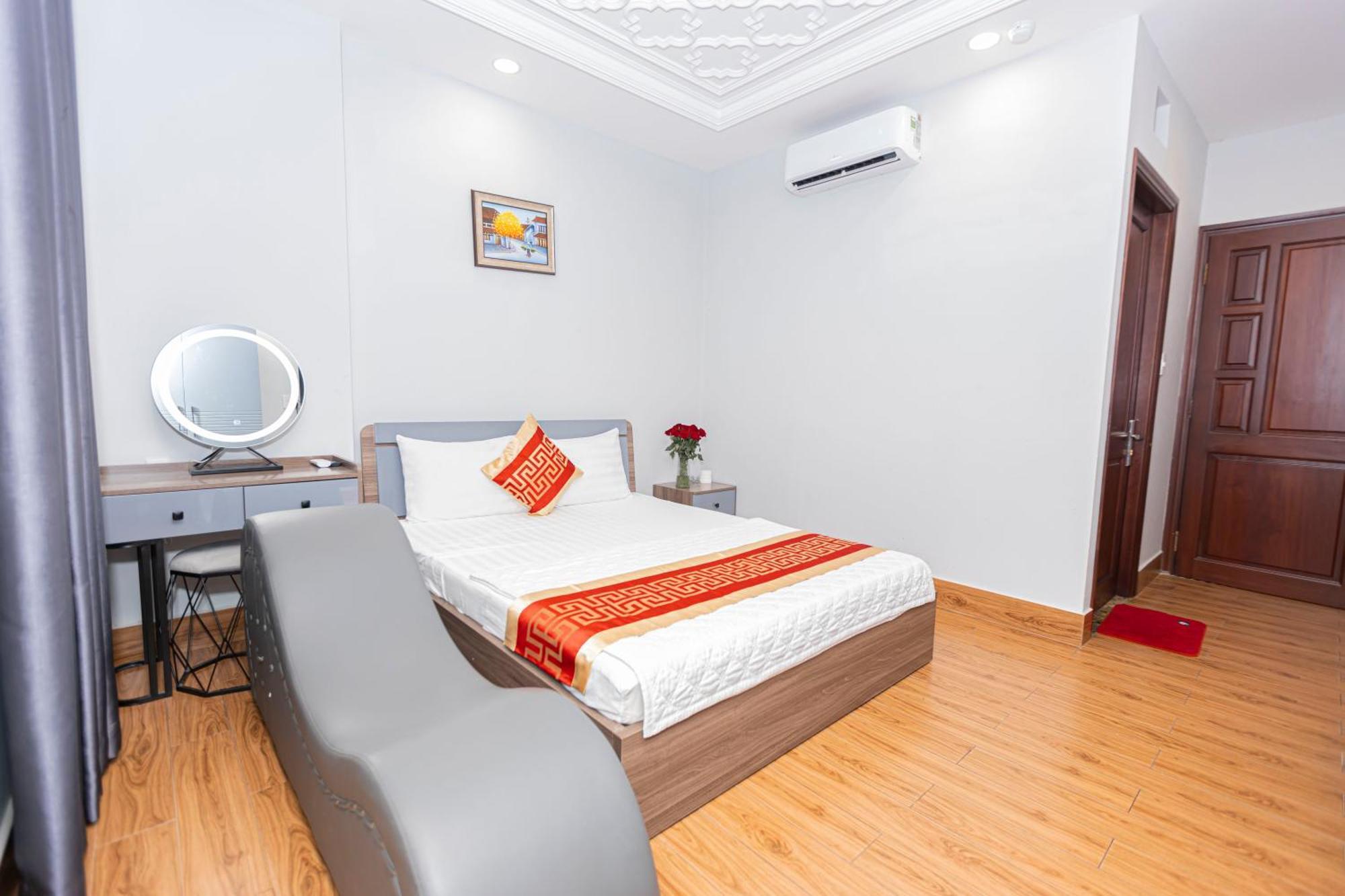 Phu Gia Hotel Cidade de Ho Chi Minh Exterior foto
